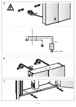 Preview for 7 page of KEUCO UNIVERSE 12703 Installation Instructions Manual