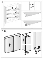 Preview for 8 page of KEUCO UNIVERSE 12703 Installation Instructions Manual