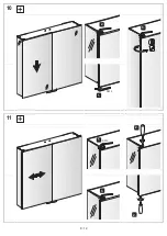 Preview for 9 page of KEUCO UNIVERSE 12703 Installation Instructions Manual