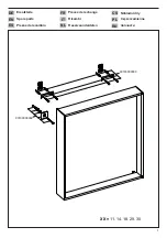 Предварительный просмотр 7 страницы KEUCO X-Line 33295 Mounting Instruction