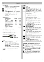 Предварительный просмотр 12 страницы KEUCO X-Line 33296 111500 Instructions For Use Manual