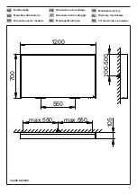 Preview for 3 page of KEUCO X-Line 33296 1500 Series Instructions For Use Manual