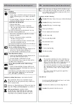 Preview for 5 page of KEUCO X-Line 33296 1500 Series Instructions For Use Manual