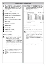 Preview for 7 page of KEUCO X-Line 33296 1500 Series Instructions For Use Manual