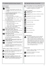 Preview for 11 page of KEUCO X-Line 33296 1500 Series Instructions For Use Manual