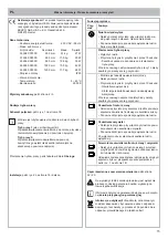 Preview for 15 page of KEUCO X-Line 33296 1500 Series Instructions For Use Manual