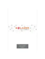 Предварительный просмотр 12 страницы Keumbee SOLAIZER User Manual