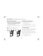 Предварительный просмотр 14 страницы Keurig B31 MINI Plus Keurig Owner'S Manual