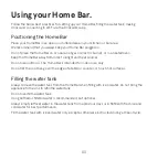 Предварительный просмотр 9 страницы Keurig DRINKWORKS Home Bar Classic Care Manual