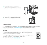 Предварительный просмотр 25 страницы Keurig DRINKWORKS Home Bar Classic Care Manual