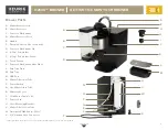 Предварительный просмотр 4 страницы Keurig K-2500 Use & Care Manual