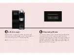 Предварительный просмотр 8 страницы Keurig K-3500 Quick Start Manual