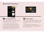 Предварительный просмотр 9 страницы Keurig K-3500 Quick Start Manual