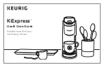 Keurig K-Express User Manual предпросмотр