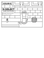 Preview for 1 page of Keurig K-SELECT Use & Care Manual