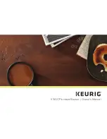 Preview for 1 page of Keurig K150C Owner'S Manual