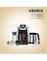 Preview for 34 page of Keurig K200 PLUS Series Use & Care Manual