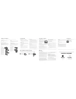 Preview for 2 page of Keurig K200 SERIES Use & Care Manual