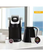 Keurig K200250 User Manual предпросмотр