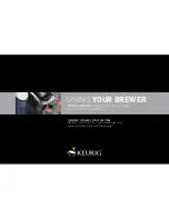 Keurig Platinum B70 Owner'S Manual preview