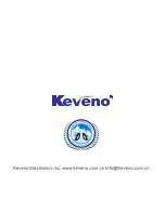 Предварительный просмотр 18 страницы Keveno KA102 User Manual