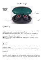 Preview for 2 page of Kew Labs KTW1 User Manual