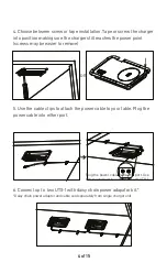 Предварительный просмотр 5 страницы Kew Labs UTS-1 User Instructions And Installation Manual