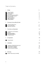 Preview for 2 page of Kewaunee Air Alert 300 Installation And Operating Manual