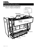 Предварительный просмотр 6 страницы Kewaunee Supreme Air Series Operation & Maintenance Manual