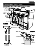 Предварительный просмотр 21 страницы Kewaunee Supreme Air Series Operation & Maintenance Manual