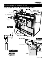 Предварительный просмотр 23 страницы Kewaunee Supreme Air Series Operation & Maintenance Manual