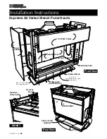 Предварительный просмотр 28 страницы Kewaunee Supreme Air Series Operation & Maintenance Manual