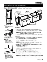 Предварительный просмотр 31 страницы Kewaunee Supreme Air Series Operation & Maintenance Manual