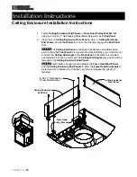 Предварительный просмотр 32 страницы Kewaunee Supreme Air Series Operation & Maintenance Manual