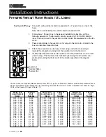 Предварительный просмотр 36 страницы Kewaunee Supreme Air Series Operation & Maintenance Manual