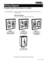 Предварительный просмотр 37 страницы Kewaunee Supreme Air Series Operation & Maintenance Manual