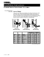 Предварительный просмотр 38 страницы Kewaunee Supreme Air Series Operation & Maintenance Manual