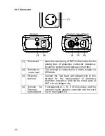 Preview for 11 page of Kewtech EZYPAT Instruction Manual