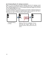 Preview for 20 page of Kewtech EZYPAT Instruction Manual