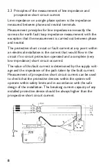 Preview for 10 page of Kewtech KT41 Instruction Manual