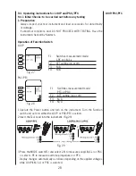 Предварительный просмотр 31 страницы Kewtech KT64 Instruction Manual