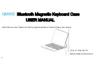 KEXIN QM002 User Manual preview