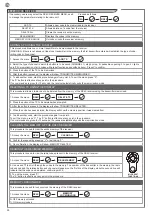 Preview for 30 page of Key Automation 14A Instructions And Warnings For Installation And Use