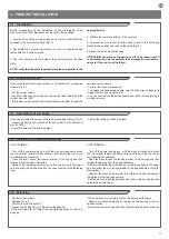 Preview for 11 page of Key Automation 900ALT242K Instructions And Warnings For Installation And Use