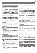 Preview for 3 page of Key Automation 900ALT624K Instructions And Warnings For Installation And Use