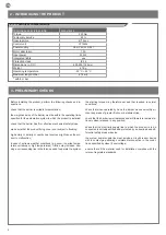 Preview for 4 page of Key Automation 900ALT624K Instructions And Warnings For Installation And Use