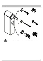 Preview for 11 page of Key Automation 900ALT624K Instructions And Warnings For Installation And Use