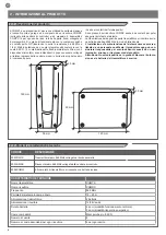 Preview for 6 page of Key Automation 900COMRX Instructions And Warnings For Installation And Use