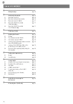 Preview for 14 page of Key Automation 900COMRX Instructions And Warnings For Installation And Use