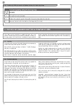 Preview for 20 page of Key Automation 900COMRX Instructions And Warnings For Installation And Use